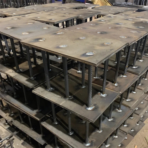 怒江预埋件一般是根据图纸设计要求制作的