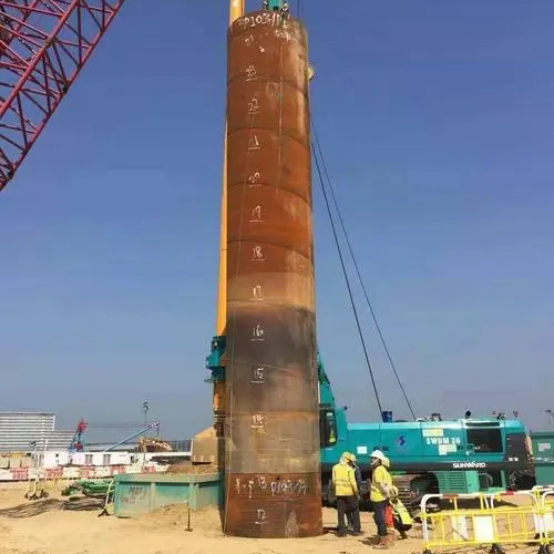 怒江钢护筒有哪些型号