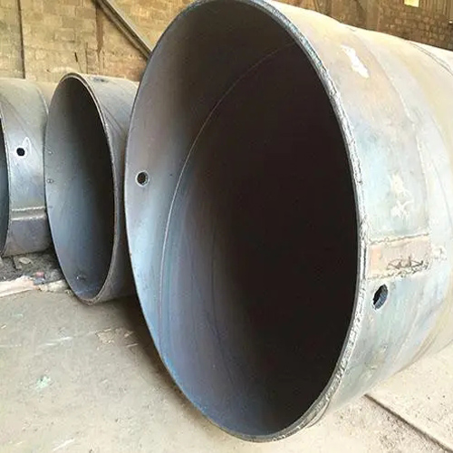 怒江钢护筒的生产工艺主要包括以下步骤