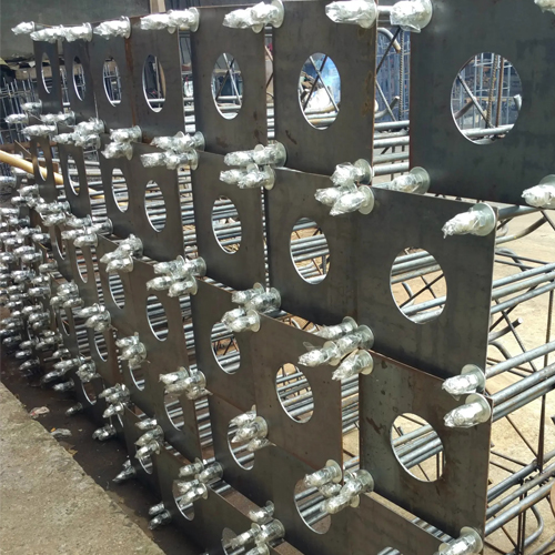 怒江碳素钢预埋件具有哪些特点？