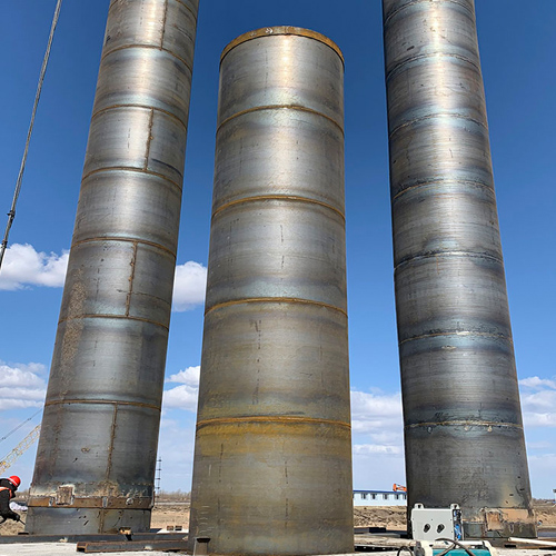 怒江钢护筒施工标准