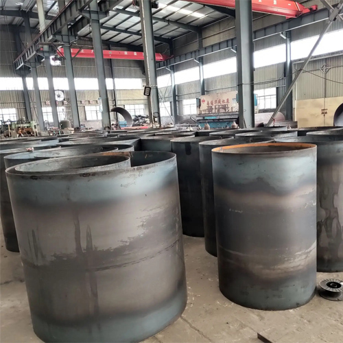 怒江钢护筒的生产步骤主要包括哪些环节