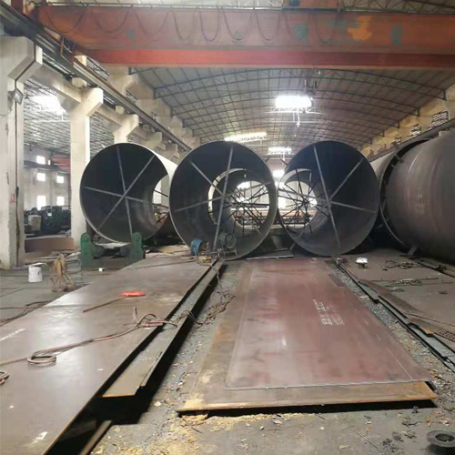 怒江钢护筒厂家提示如何选择钢护筒的型号